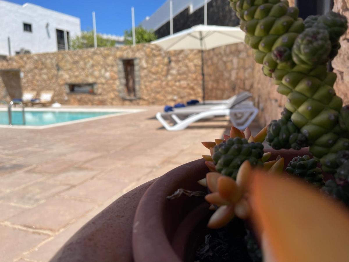 La Morreta Suites II - Lanzarote Tías Exterior foto
